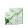 ماسک تسکین دهنده هارتلیف و هیالورون آنوا anua heartleaf 70 hyaluron soothing collagen mask