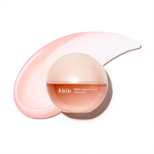 ماسک لب PDRN و کلاژن آبرسان و ترمیم کننده ابیب Abib PDRN Collagen Lip Mask Glazed Jelly