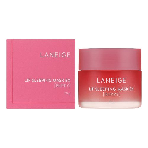 ماسک لب خواب توت فرنگی لانیژ Laneige Lip Sleeping Mask EX Berry