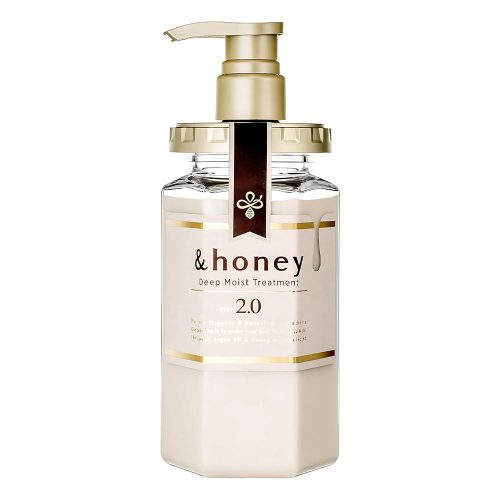 ماسک مرطوب کننده عمیق اند هانی Honey Deep Moist Treatment 2.0&