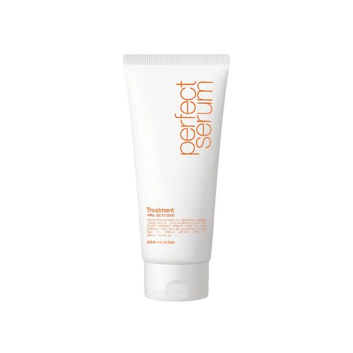 ماسک مو آبرسان و ترمیم کننده پرفکت میزانسن mise en scene perfect serum treatment