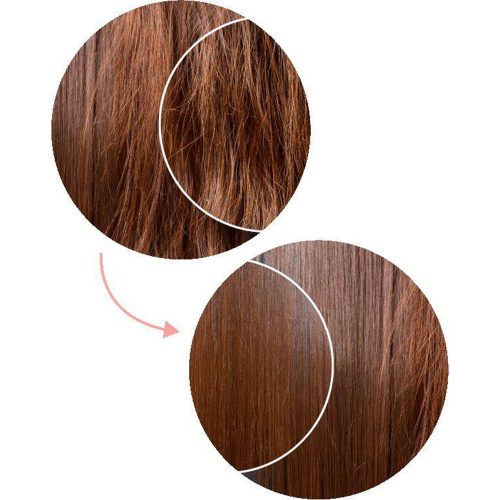 ماسک موی درمانی و ترمیم کننده میزانسن mise en scène damage care red protein Treatment