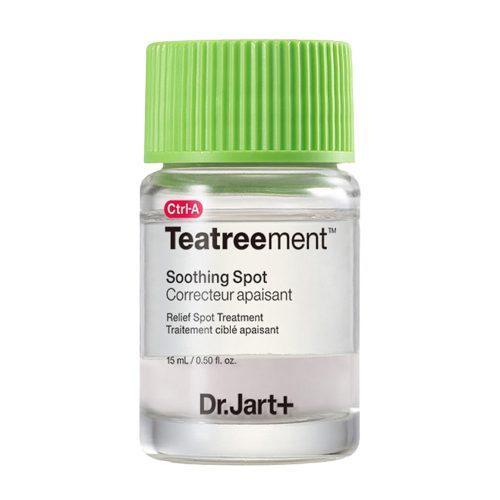 محلول ضد جوش و تسکین دهنده تی تری دکتر جارت Dr. Jart+ Ctrl-A Teatreement Soothing Spot