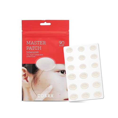 مستر پچ ضد جوش فوری کوزارکس cosrx pimple patch master patch intensive