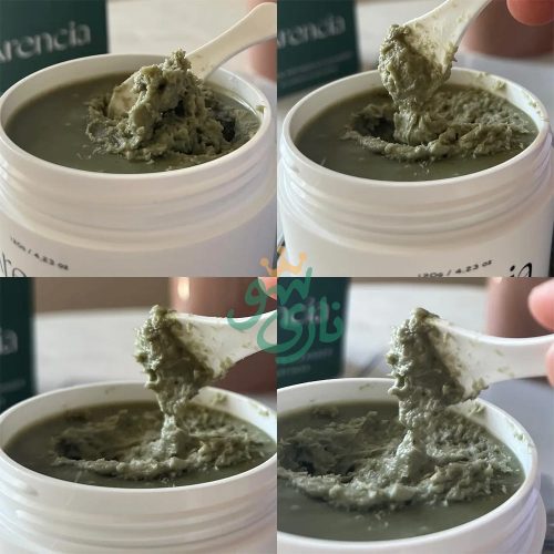 پاک کننده عمقی موچی و برنج سبز آرنسیا Arencia Fresh Green Rice Mochi Cleanser