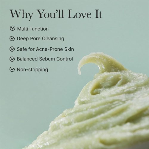 پاک کننده عمقی موچی و برنج سبز آرنسیا Arencia Fresh Green Rice Mochi Cleanser
