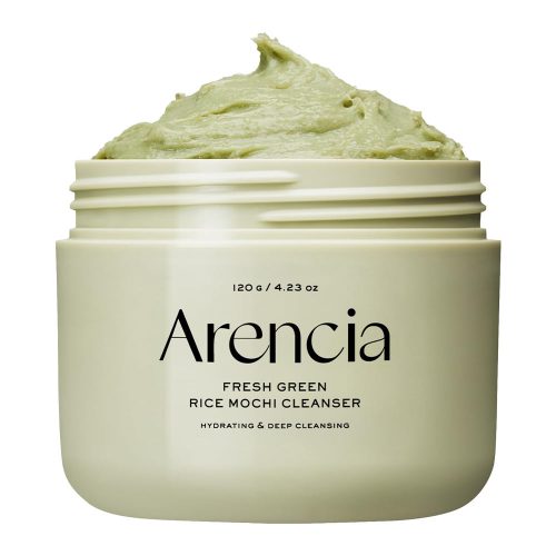 پاک کننده عمقی موچی و برنج سبز آرنسیا Arencia Fresh Green Rice Mochi Cleanser