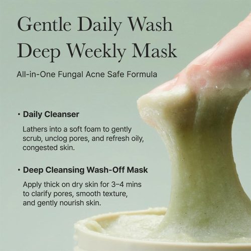 پاک کننده عمقی موچی و برنج سبز آرنسیا Arencia Fresh Green Rice Mochi Cleanser