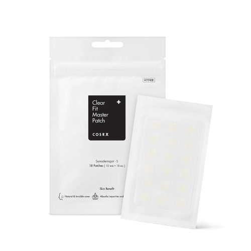 پچ ضد جوش مدل کلیر فیت کوزارکس COSRX Clear Fit Master Patch