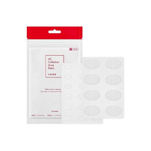 پچ ضد جوش و آکنه 26 عددی کوزارکس COSRX AC Collection Acne Patch