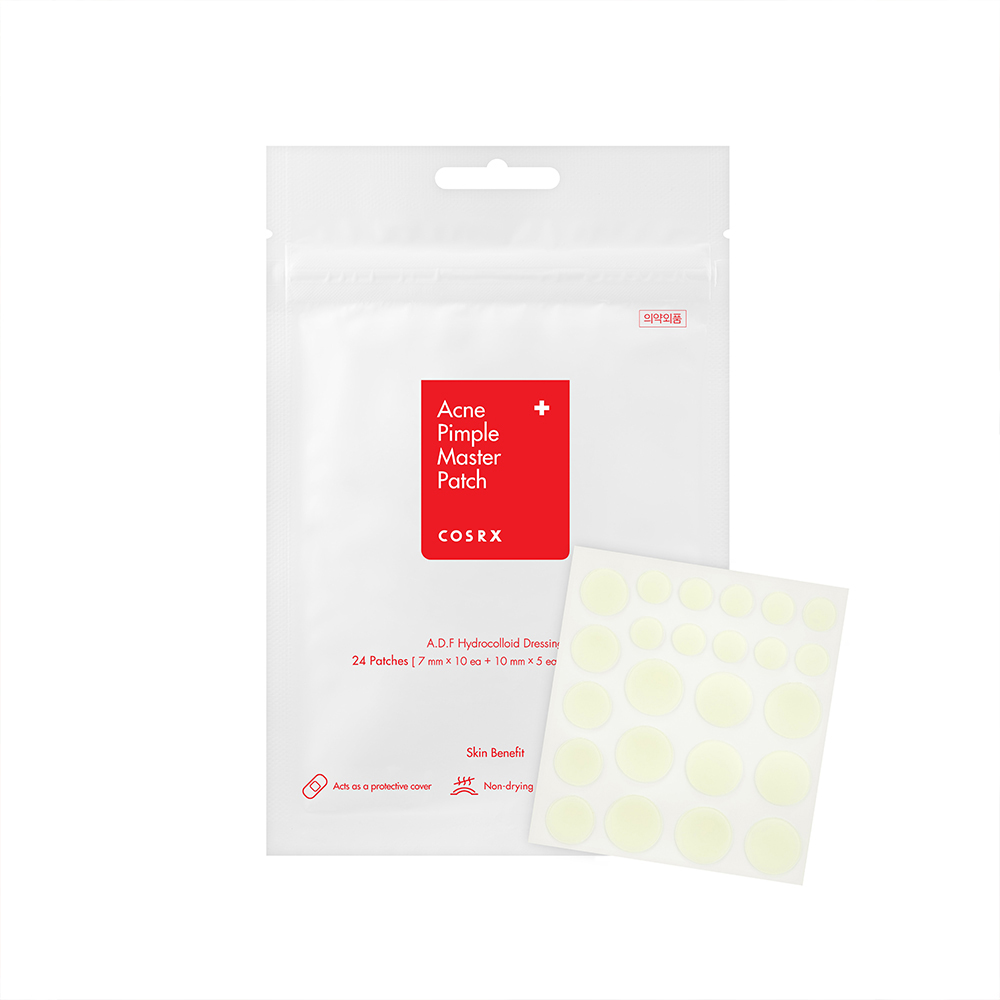 پچ ضد جوش و آکنه کوزارکس 1 پچ ضد جوش و آکنه کوزارکس COSRX Acne Pimple Master Patch