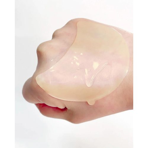پچ‌ ژله ای دور چشم روشن‌ کننده ویتامین C کی سکرت K-Secret Extra Illuminating Eye Gel Patches Vitamin C