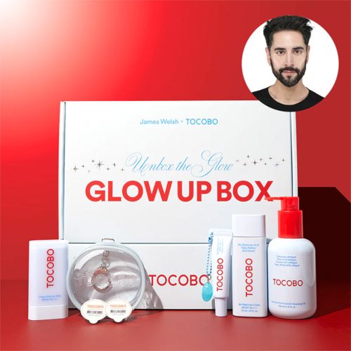 پک درخشان کننده توکوبو TOCOBO James Welsh GLOW UP BOX