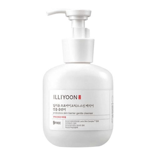 ژل شستشو بدن بانوان پروبیوتیک ایلیون Illiyoon Probiotics Skin Barrier Gentle Cleanser