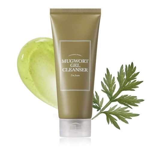 ژل شستشو ماگورت آیم فرام ضدالتهاب و تسکین دهنده I'm From Mugwort Gel Cleanser