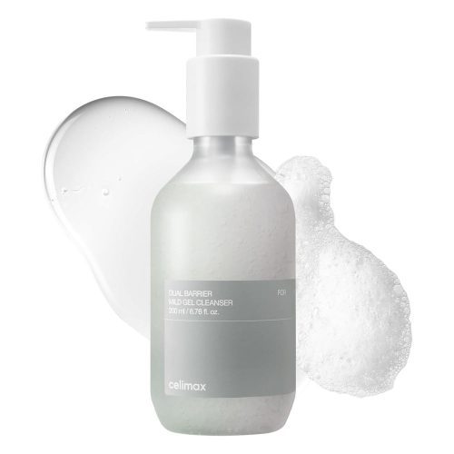 ژل شستشو ملایم بریر سلیمکس Celimax Dual Barrier Mild Gel Cleanser