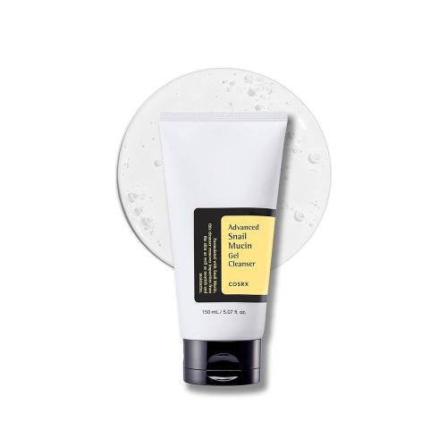 ژل شستشوی موسین حلزون کوزارکس COSRX Advanced Snail Mucin Power Gel Cleanser