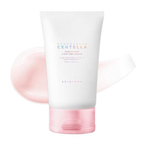 ژل کرم لایت سنتلا اسکین 1004 کنترل منافذ SKIN1004 Centella Poremizing Light Gel Cream