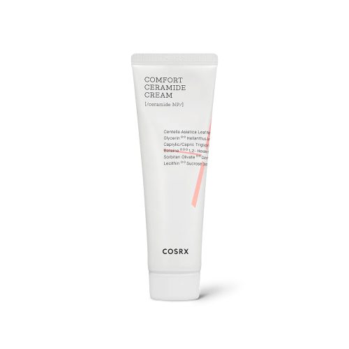 کرم ترمیم کننده و مرطوب کننده بالانسیوم سراماید کوزارکس COSRX Balancium Comfort Ceramide Cream