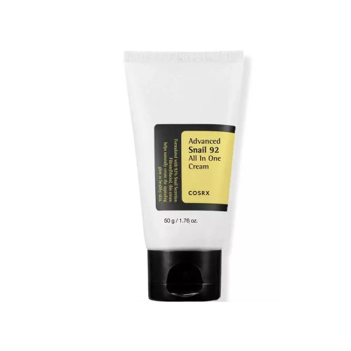 کرم تیوپی آبرسان و مرطوب کننده حلزون 92% کوزارکس COSRX Advanced Snail 92 All in one Cream