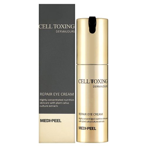 کرم دور چشم سل توکسینگ درما جورس مدی پیل جوانساز و ترمیم کننده Medi-Peel Cell Toxing Dermajours Repair Eye Cream