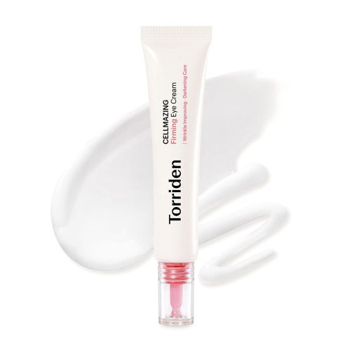 کرم دور چشم ضد چروک کلاژن توریدن Torriden CELLMAZING Firming Eye Cream