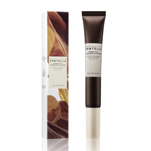 کرم دور چشم پروبیو سیکا باکوچیول اسکین 1004 ضد چروک پوست SKIN1004 Madagascar Centella Probio-Cica Bakuchiol Eye Cream