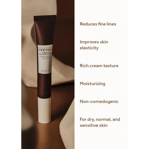کرم دور چشم پروبیو سیکا باکوچیول اسکین 1004 ضد چروک پوست SKIN1004 Madagascar Centella Probio-Cica Bakuchiol Eye Cream