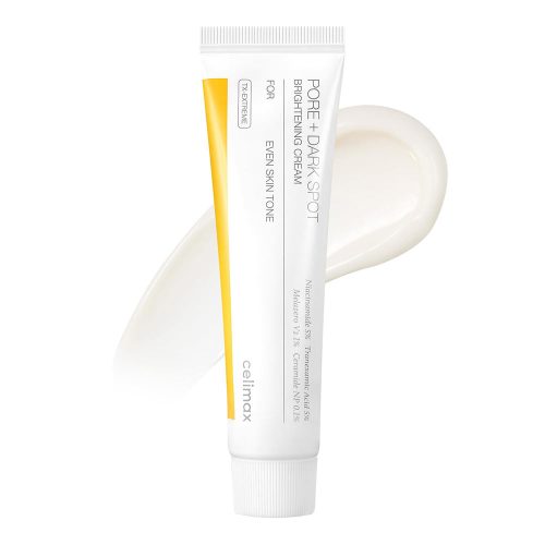 کرم روشن کننده و کنترل منافذ سلیمکس Celimax Pore+Dark Spot Brightening Cream