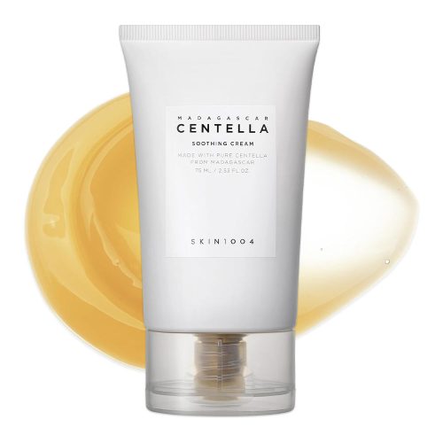 کرم سنتلا اسکین 1004 تسکین دهنده و ترمیم کننده SKIN1004 Madagascar Centella Soothing Cream