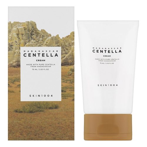 کرم سنتلا اسکین 1004 مرطوب کننده و تسکین دهنده SKIN1004 Madagascar Centella Cream