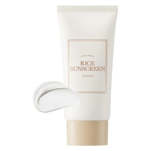 کرم ضد آفتاب روشن کننده برنج آیم فرام I’m From Rice Sunscreen