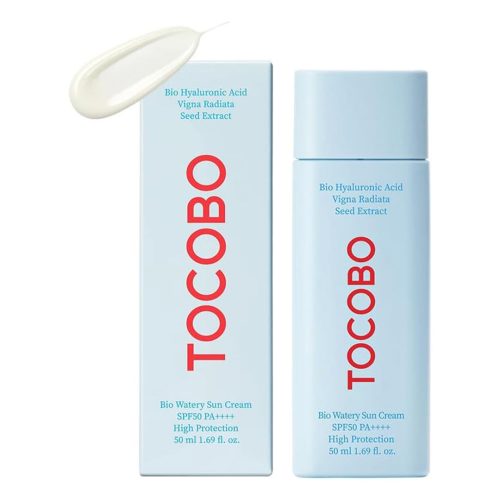 کرم ضد آفتاب هیالورونیک اسید توکوبو Tocobo Bio Watery Sun Cream