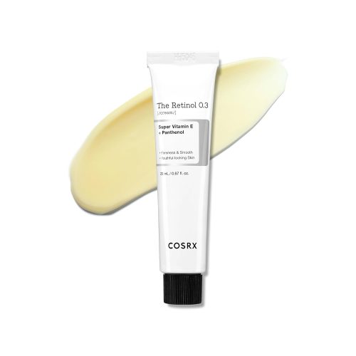 کرم ضد چروک رتینول 0.3 کوزارکس COSRX The Retinol 0.3 Cream
