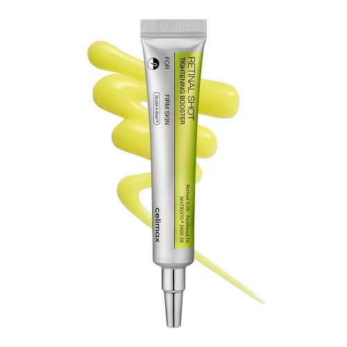 کرم ضد چروک رتینول شات سلیمکس Celimax The Vita-A Retinal Shot Tightening Booster