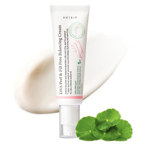 کرم لایه بردار و کنترل منافذ اکسیس وای AXIS-Y LHA Peel & Fill Pore Balancing Cream