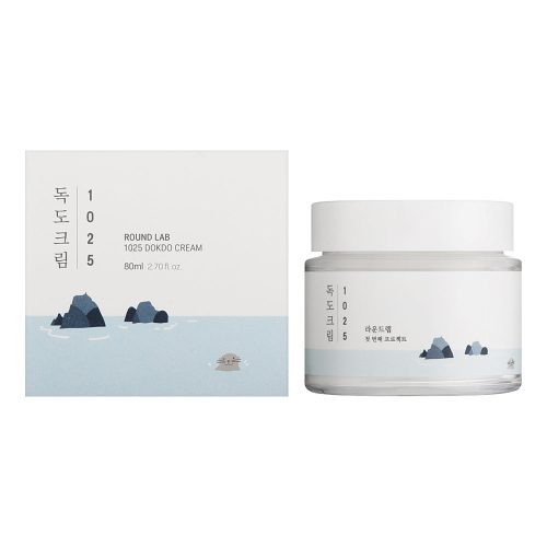 کرم مرطوب کننده لایت دوکدو راندلب Round Lab 1025 Dokdo Light Cream