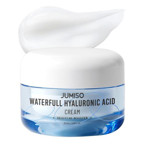کرم مرطوب کننده هیالورونیک اسید واتر فول جومیسو Jumiso Waterfull Hyaluronic Cream