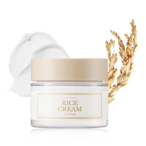 کرم مرطوب کننده و روشن کننده آیم فرام I'm From Rice Cream