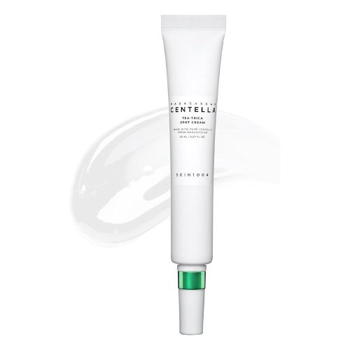 کرم نقطه ای تی تریکا اسکین 1004 ضد لک و جوش SKIN 1004 Madagascar Centella Tea-Trica Spot Cream