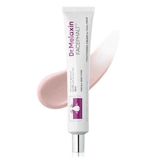 کرم کوچک کننده منافذ و ضد چروک دکتر ملاکسین Dr.Melaxin Facephalt Tightening Cream