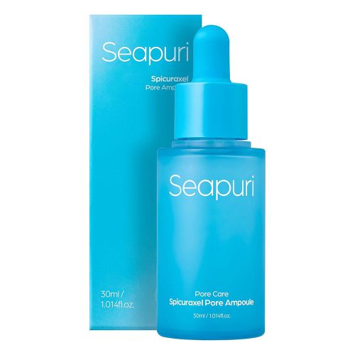 آمپول سفت کننده و کوچک کننده منافذ سی پوری Seapuri Spicuraxel Pore Ampoule