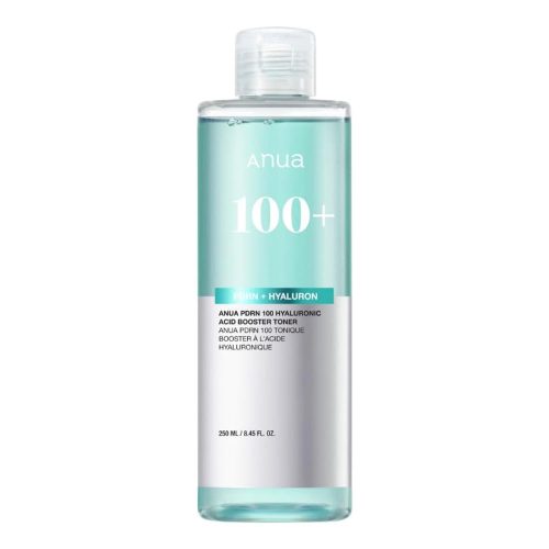 بوستر تونر هیالورونیک اسید و PDRN آنوا آبرسان و تقویت کننده پوست Anua PDRN 100 Hyaluronic Acid Booster Toner