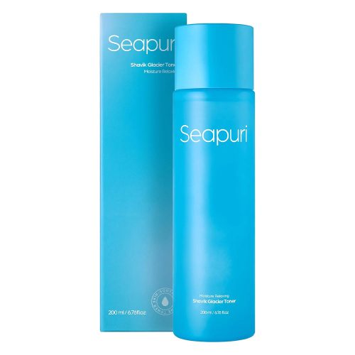 تونر آبرسان و تسکین دهنده سی پوری Seapuri Shavik Glacier Toner