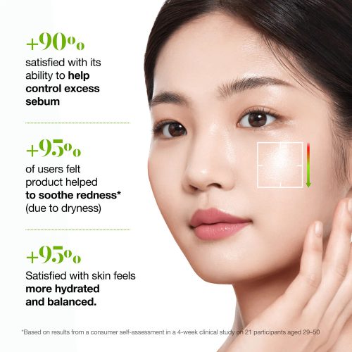 تونر آزلائیک اسید و 3 سیکا آنوا شفاف کننده و تسکین دهنده پوست Anua Azelaic 3 Cica Skin Clarifying Toner