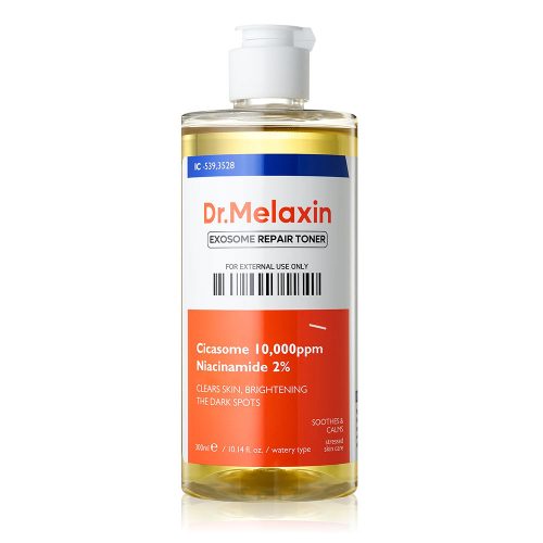تونر ترمیم کننده اگزوزوم دکتر ملاکسین Dr.Melaxin Exosome Repair Toner