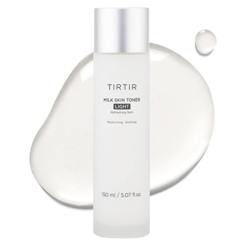 تونر میلک مدل لایت تیرتیر مرطوب کننده پوست TIRTIR Milk Skin Toner Light