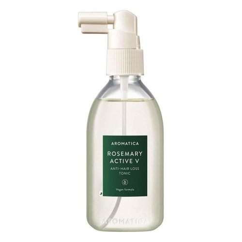 تونیک ضد ریزش مو رزماری آروماتیکا AROMATICA Rosemary Active V Anti-Hair Loss Tonic