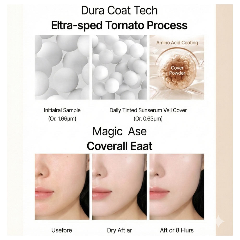 تینت ضد آفتاب فلوئیدی بیوتی اف جوسان 5 تینت ضدآفتاب فلوئیدی بیوتی اف جوسان Beauty of Joseon Daily Tinted Fluid Sunscreen