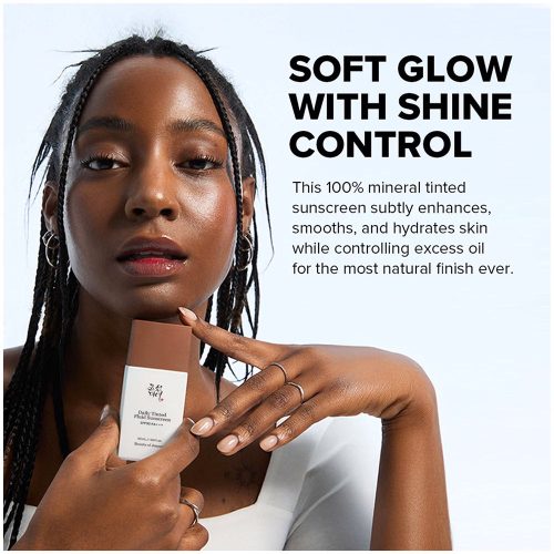 تینت ضد آفتاب فلوئیدی بیوتی اف جوسان 26 تینت ضدآفتاب فلوئیدی بیوتی اف جوسان Beauty of Joseon Daily Tinted Fluid Sunscreen